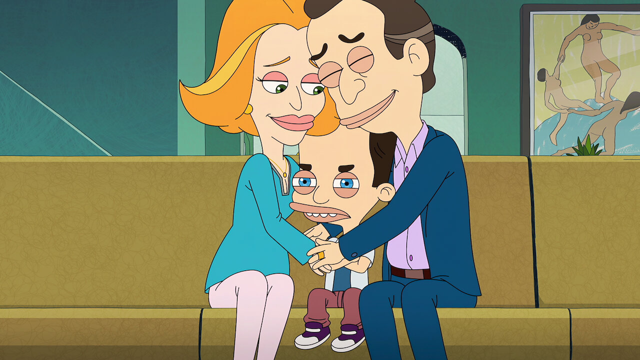 Forcing Xx Com - Watch Big Mouth | Netflix Official Site